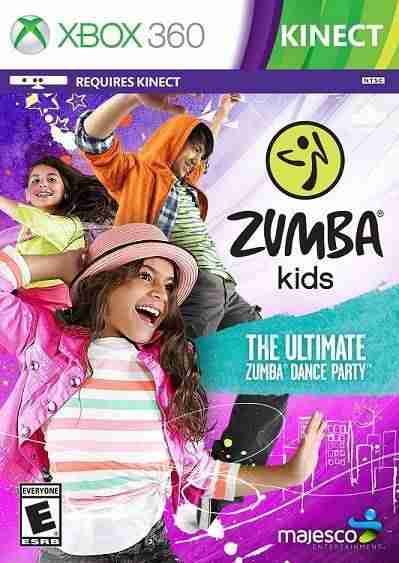 Descargar Zumba Kids [MULTI][USA][XDG3][iCON] por Torrent